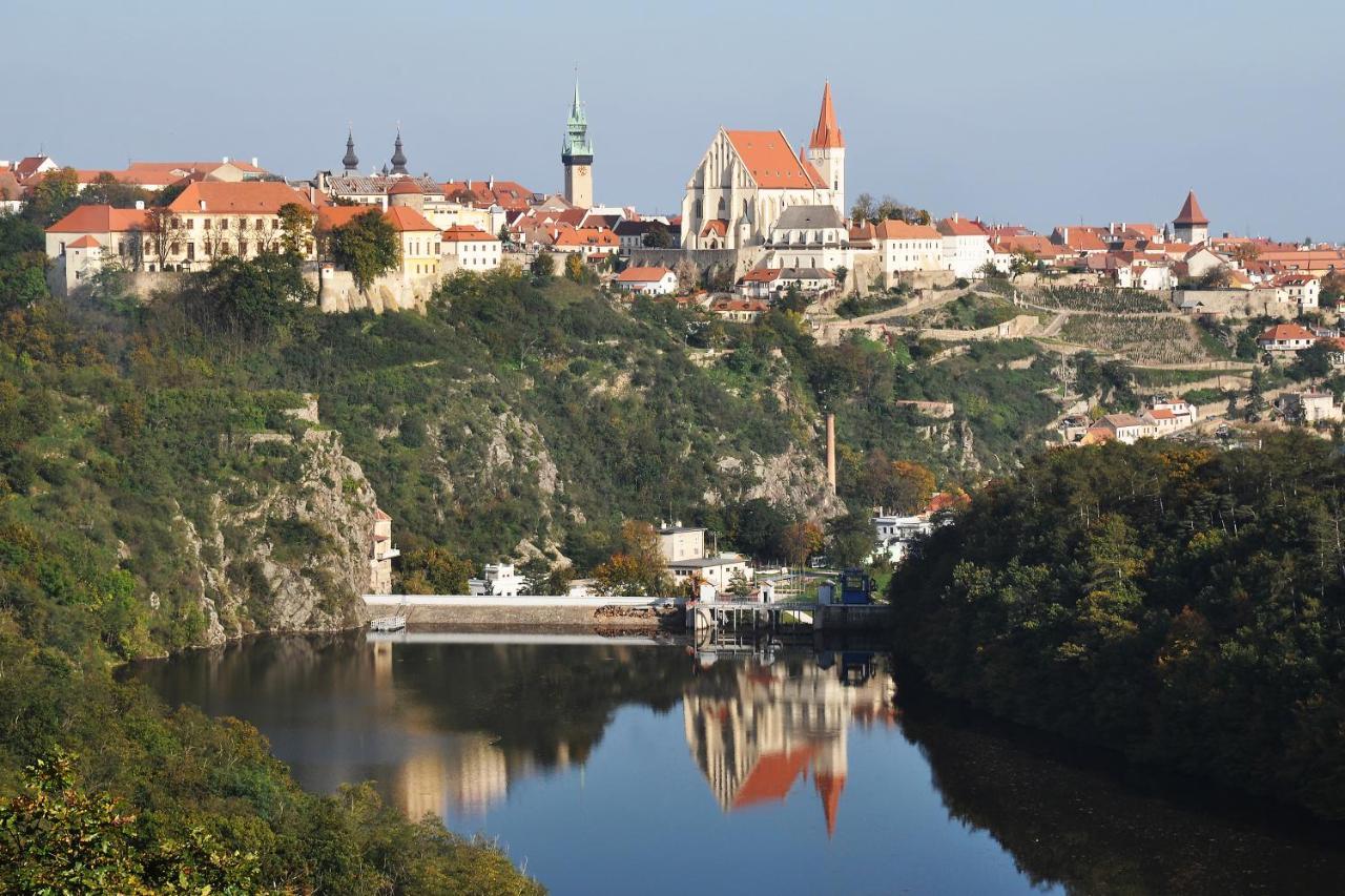 Apartman Mloci Udoli • Podyji Znojmo Exterior photo
